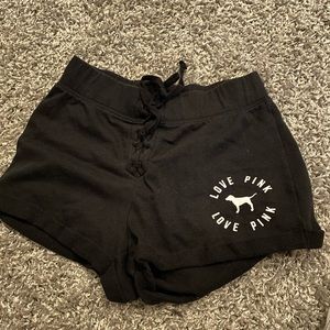 PINK Victoria’s Secret lounge shorts